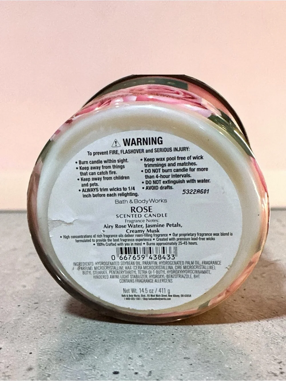 Bath & Body Works brand bath